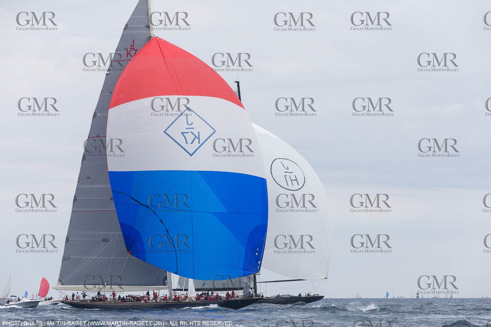 01 10 2016, Saint-Tropez (FRA,83), Voiles de Saint-Tropez 2016, Day 6