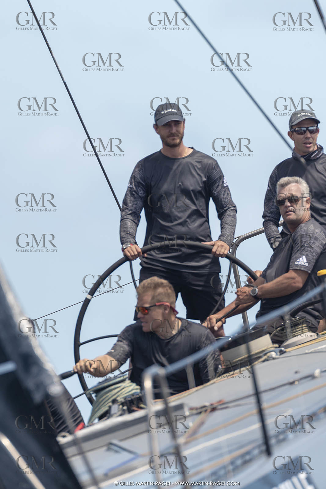 16-21 avril 2019, Saint Barthélémy (West Indies) - Les Voiles de St Barth Richard Mille