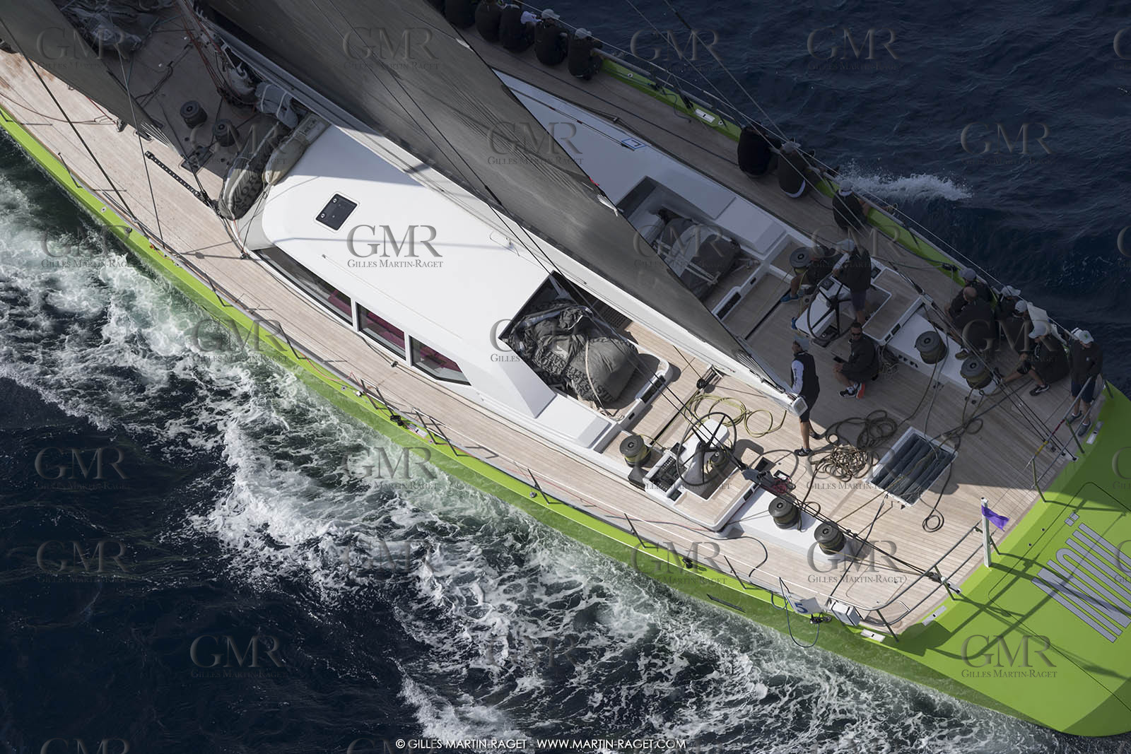 03 10 2017, Saint-Tropez (FRA,83), Les Voiles de Saint-Tropez 2017, jour3