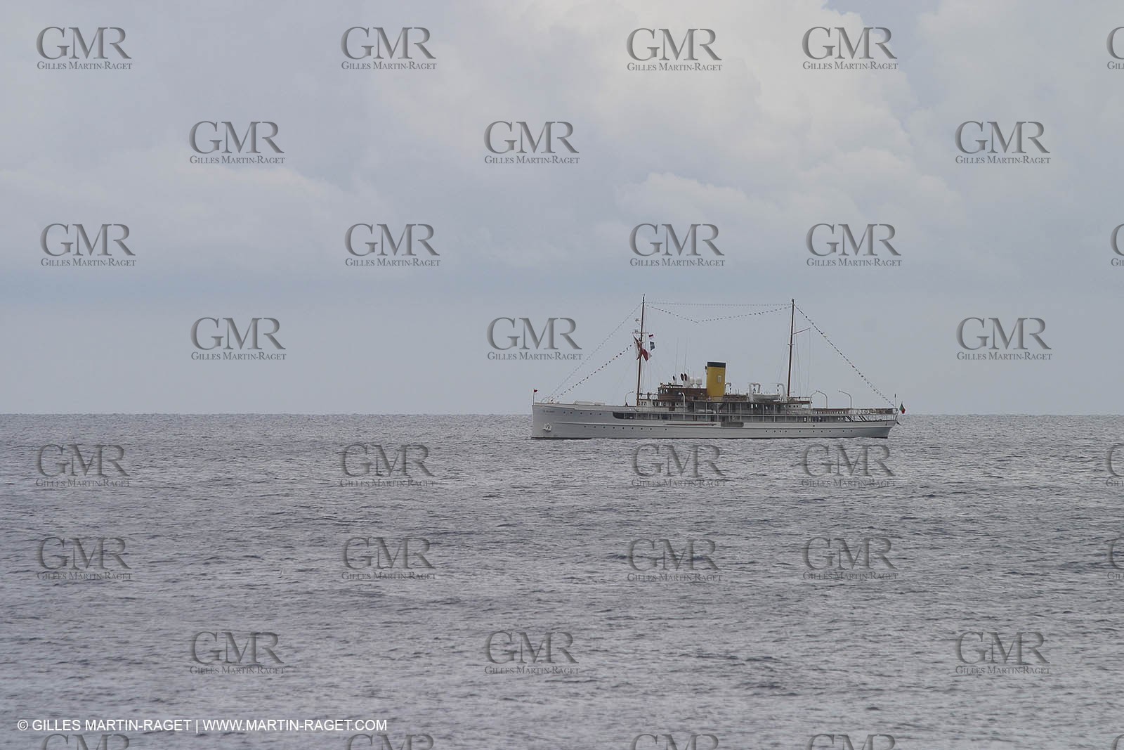 Delphine - Motoryachts classiques