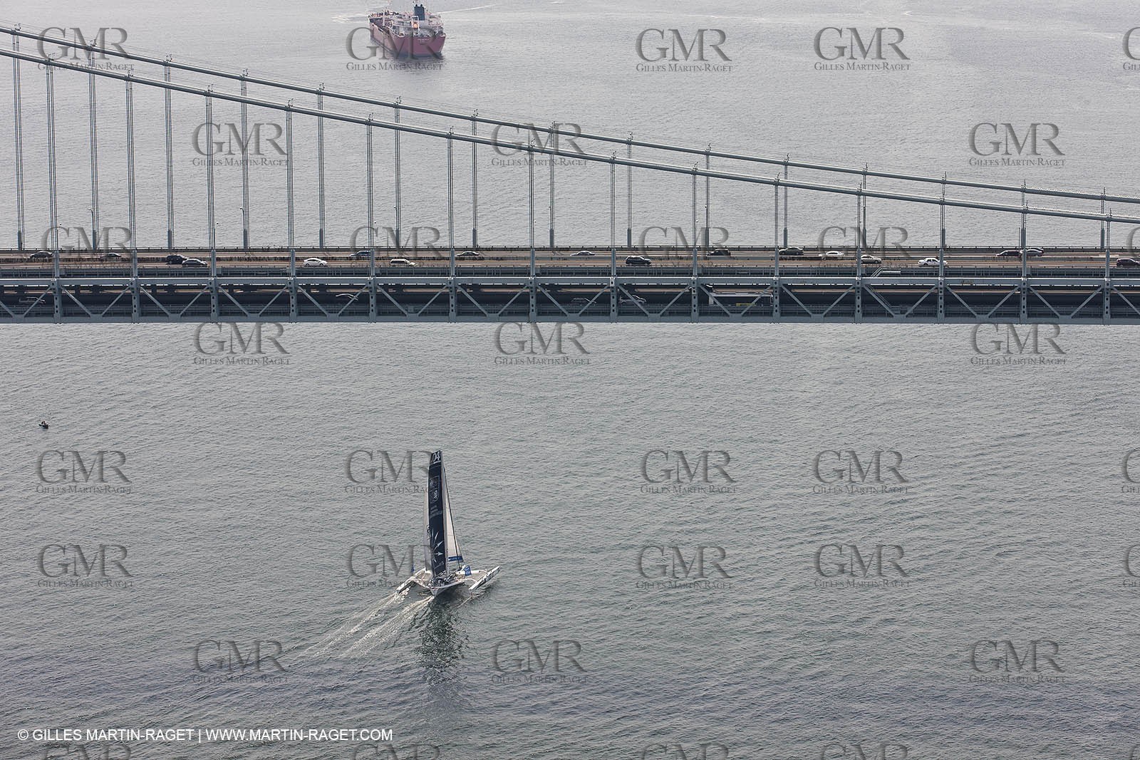 07 07 2012 - New York (USA) - Ocean Krys Race - Start