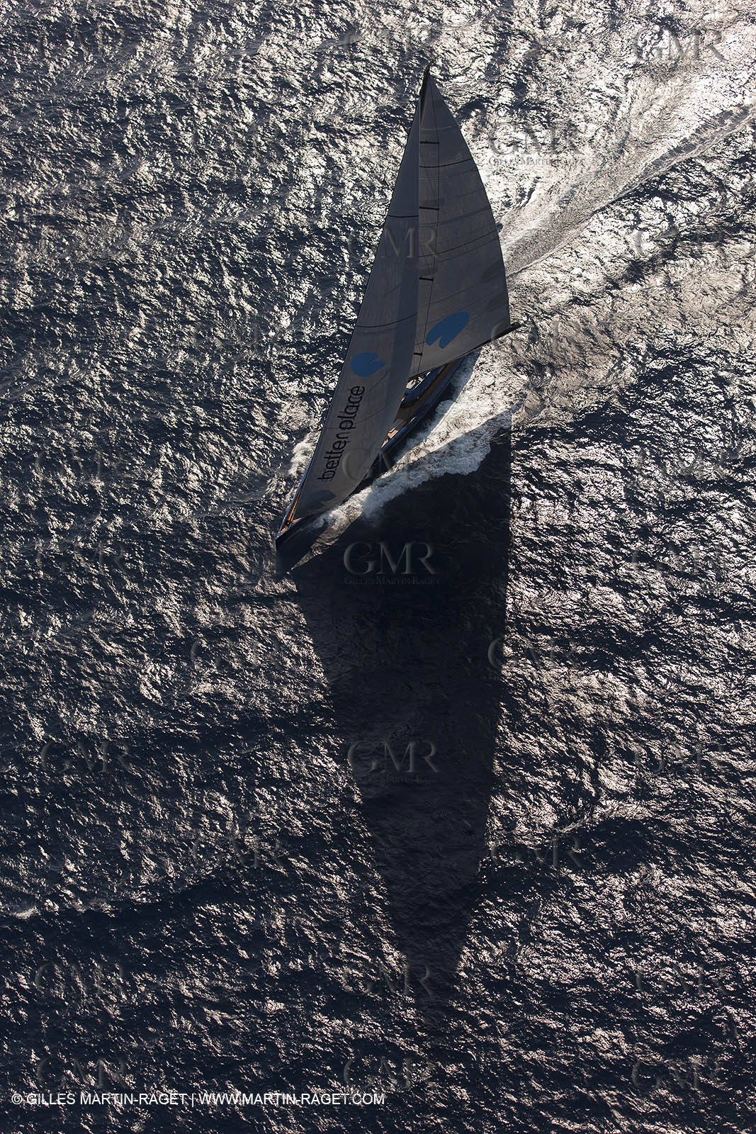 23 09 2012 - Monaco (MON) - Wally Yachts - Wally 50 m Better Place