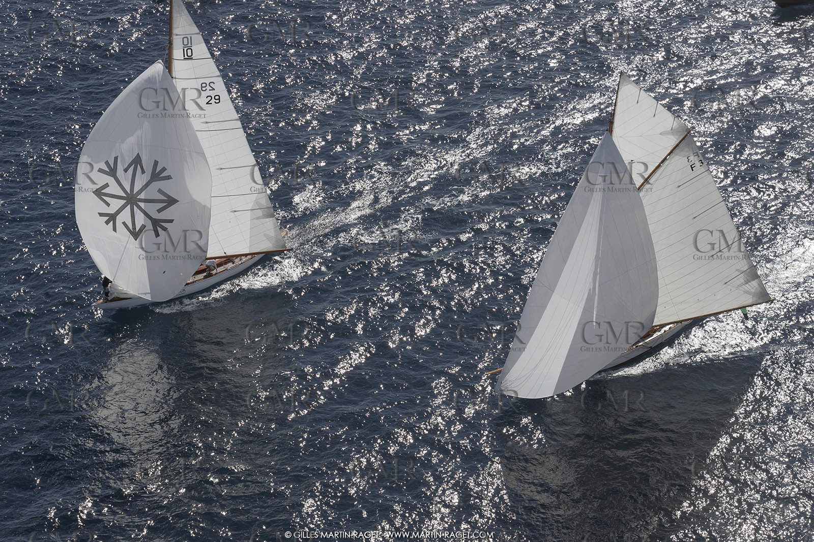 03 10 2020, Saint-Tropez (FRA,83), Les Voiles de Saint-Tropez 2020, Day 7
