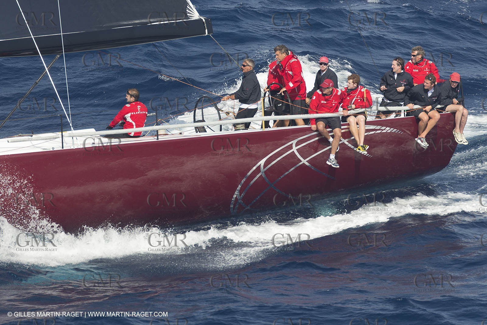 29 09 2014, Saint-Tropez (FRA,83), Voiles de Saint-Tropez 2014, Day 1,
