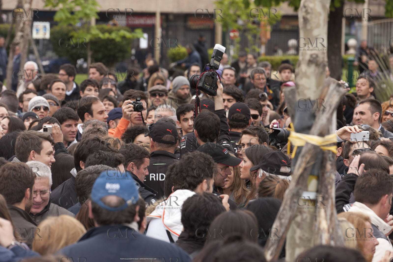 15 04 2012 - Naples (ITA) - 34th America's Cup - America's Cup World Series Naples 2012 - Final day