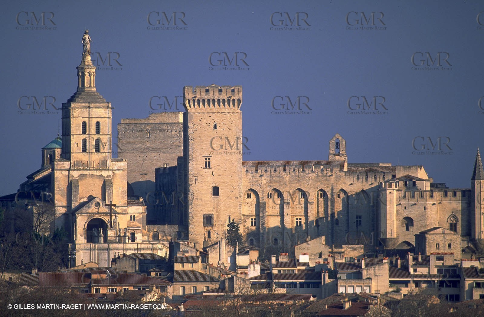 Avignon - The Popes' Palace