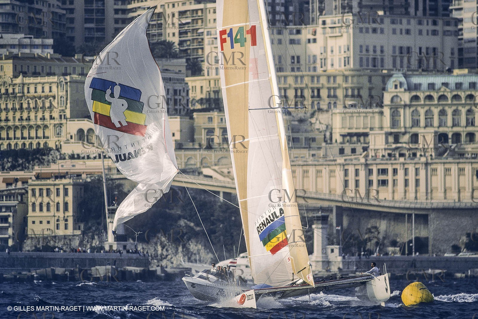 Sailing, Yacht Racing, Multihulls, Formula 40