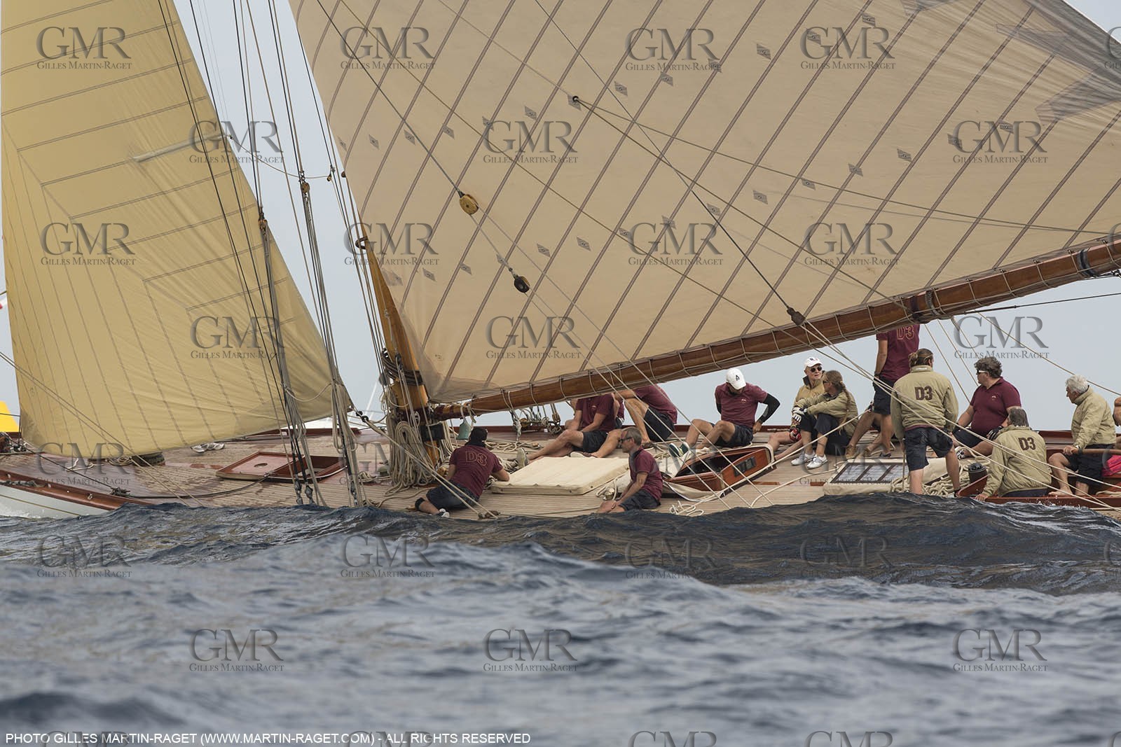 28 09 2015, Saint-Topez (FRA,83), Voiles de Saint-Tropez 2015, Day 1, 15 m