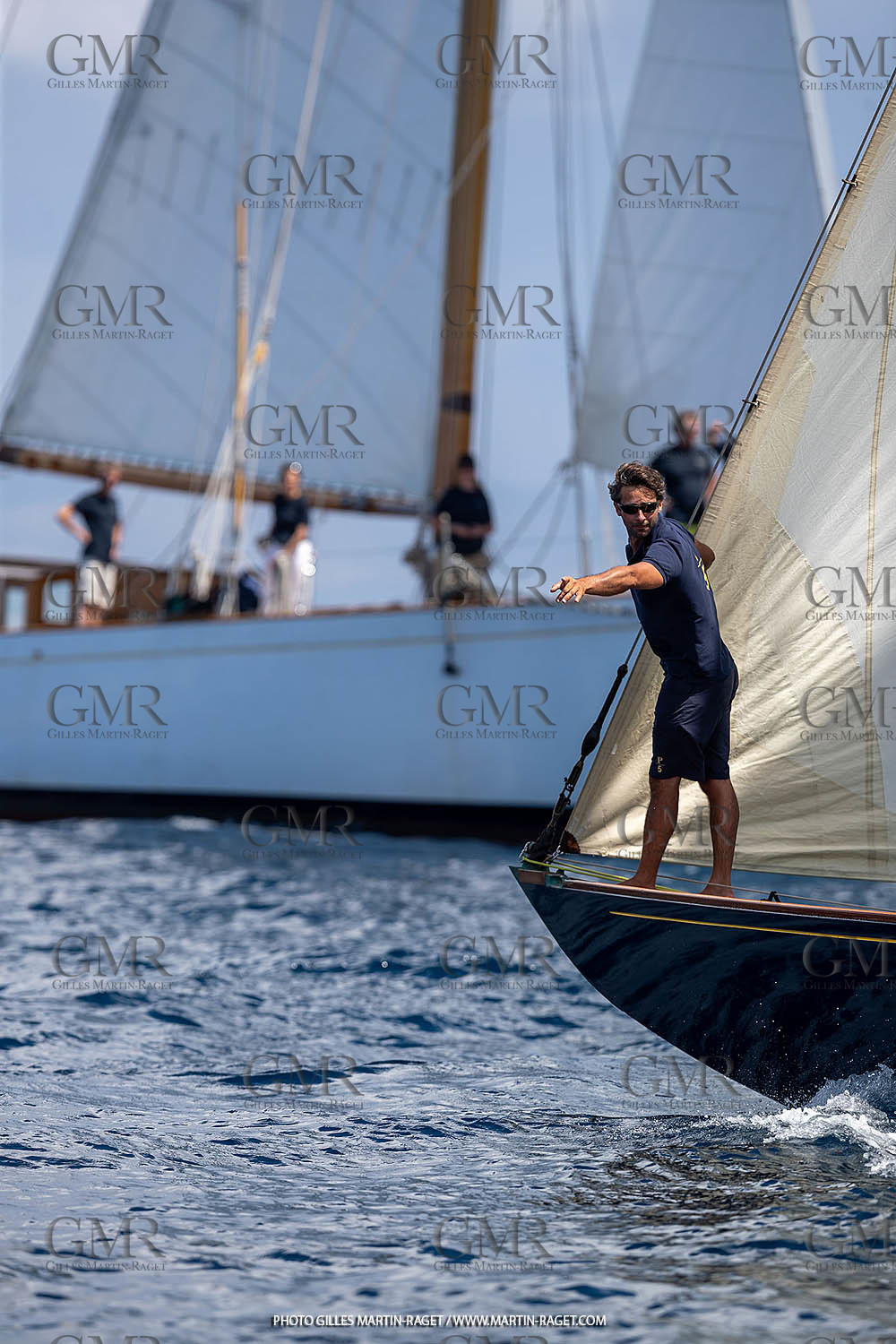 10 06 2023, Ile de Porquerolles (FRA), Porquerolle's Classic 2023, Day 2