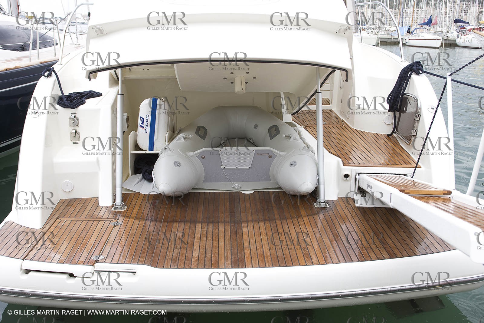 14 05 2008 - Palma de Mallorca (ESP) - Jeanneau - Prestige 38