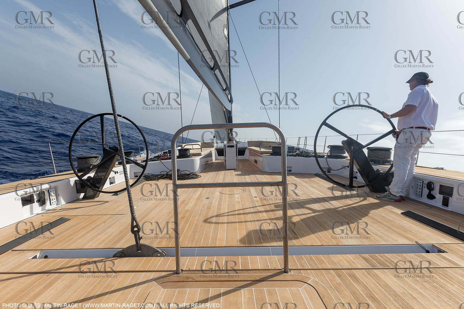 30 07 2016, Palma (Mallorca, Spain) Wally Yachts, Wally Cento Galateia