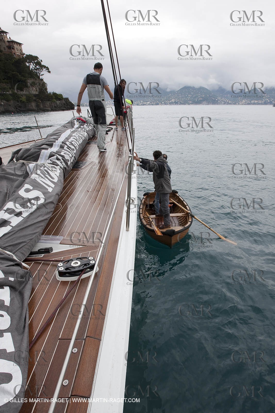 06 05 2010 - Portofino (ITA) - Nespresso Cup