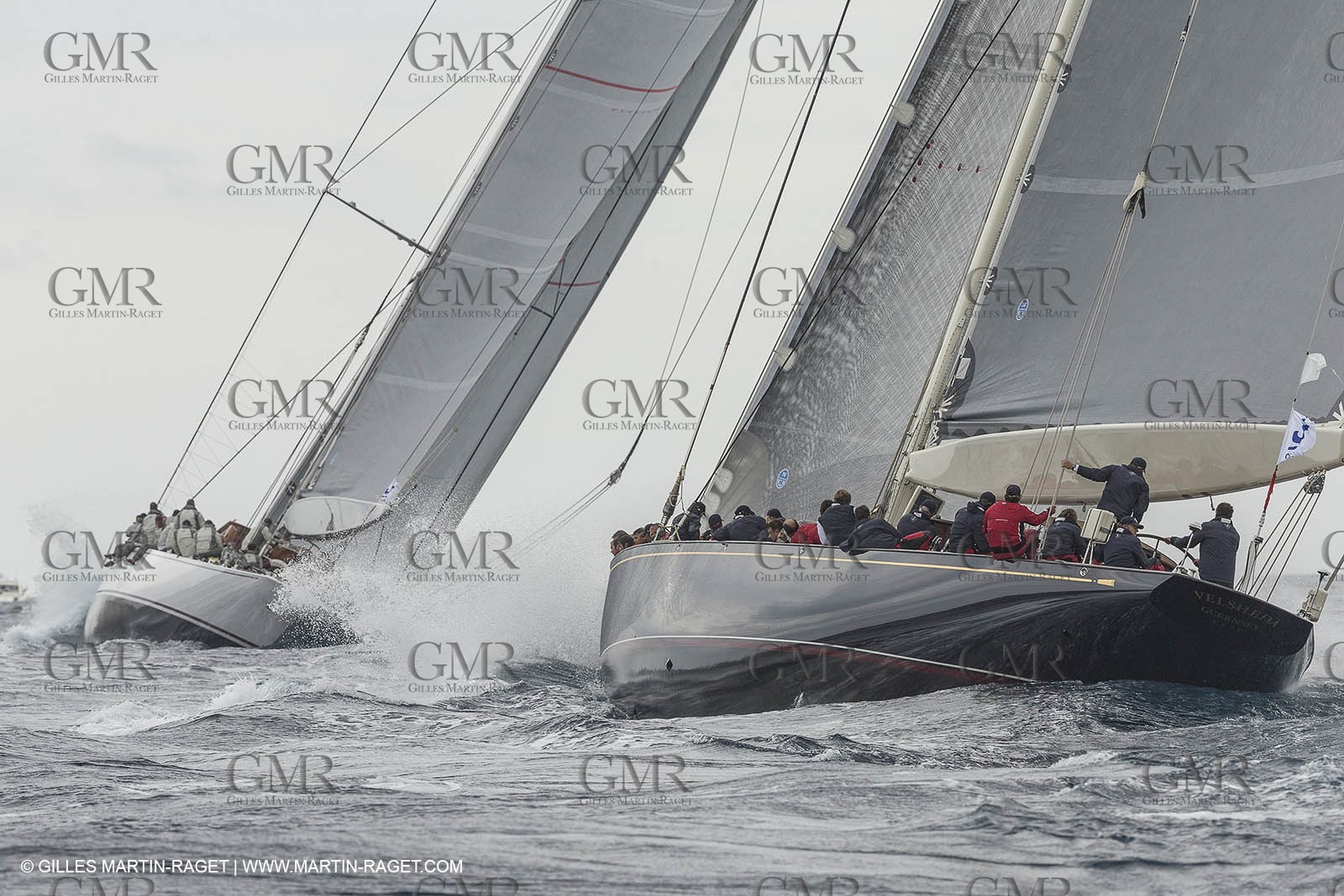 30 09 2014, Saint-Tropez (FRA,83), Voiles de Saint-Tropez 2014, Day 2,