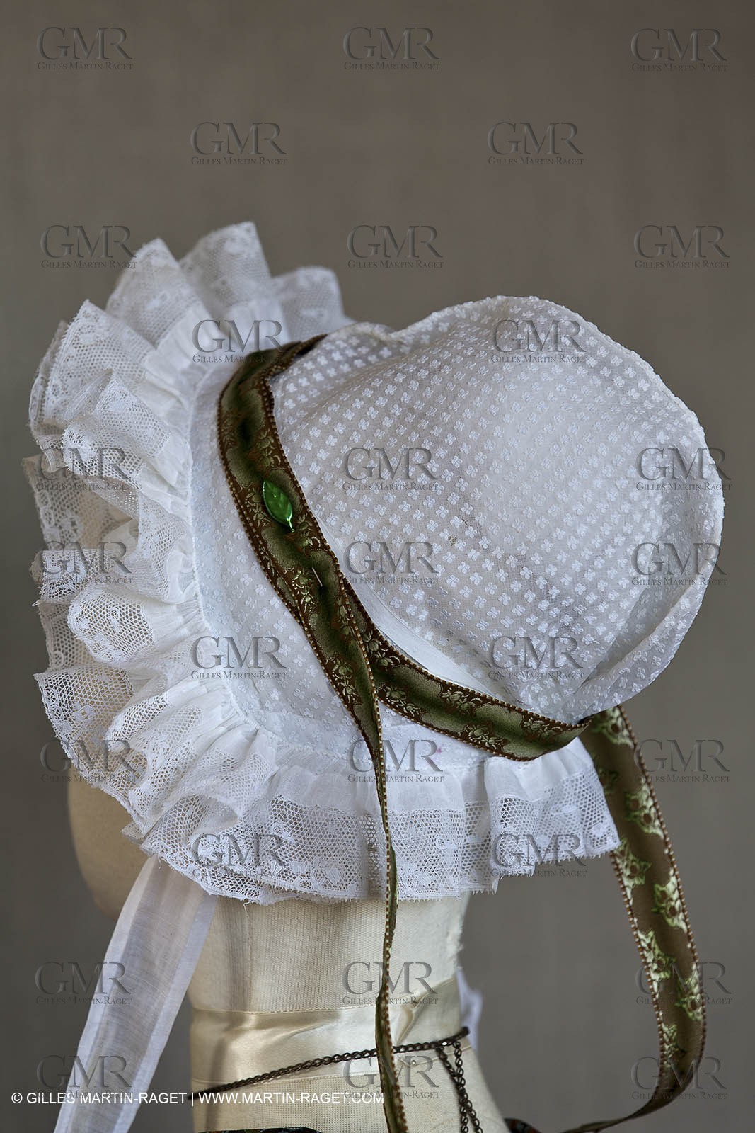 06 07 2012, Toulon (FRA,83), Villa Rozemaine, Exposition Robes de Mode