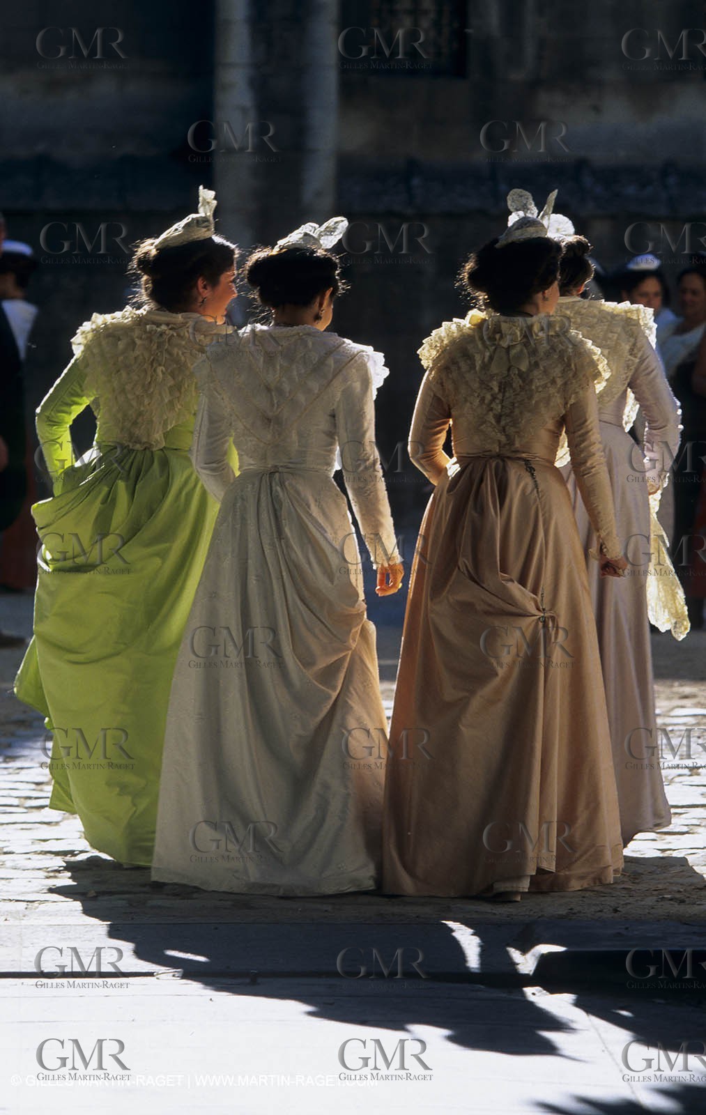 Arles (FRA,13) - Costume from Arles Fest