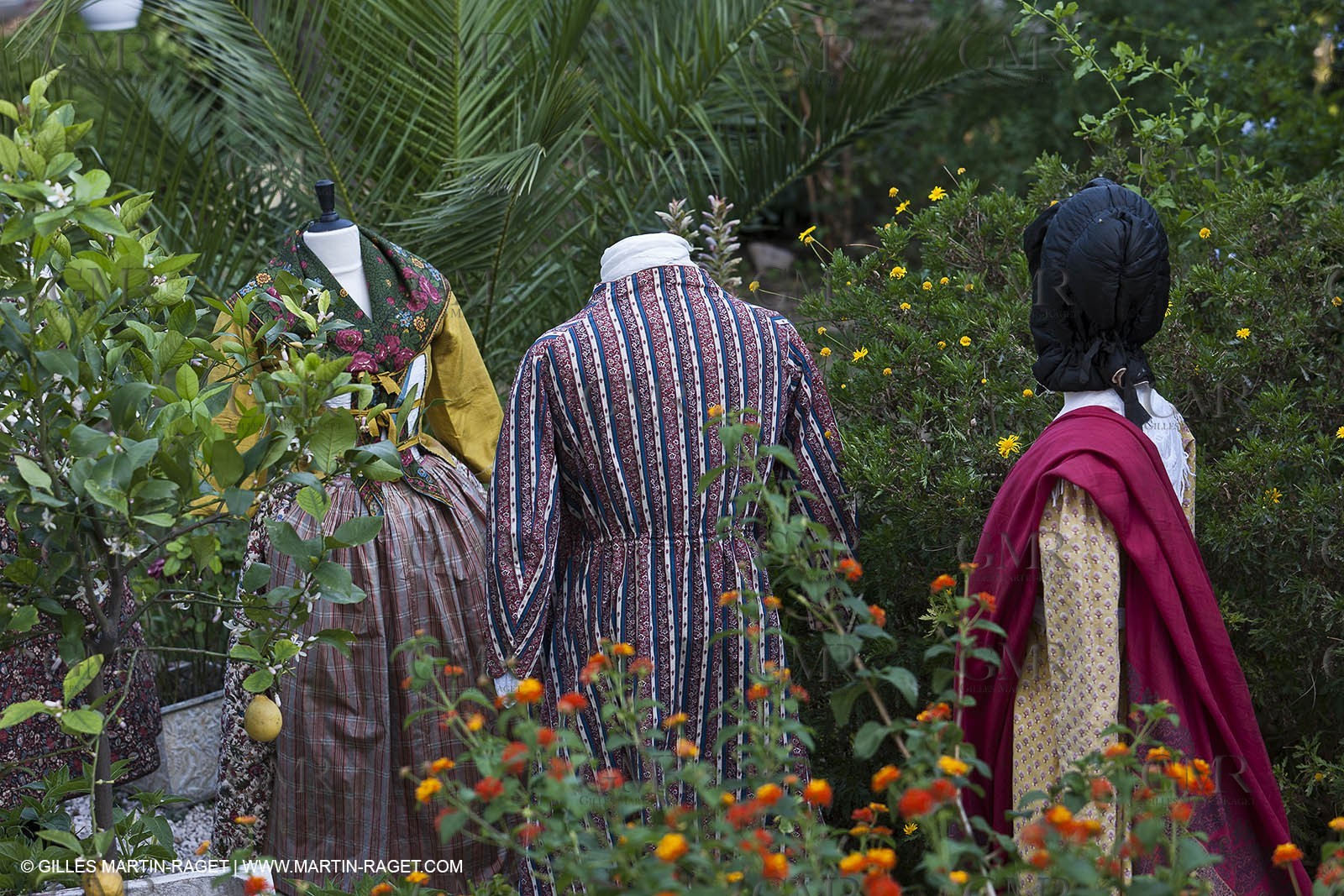 30 06 2011 - Toulon (FRA,83) - Villa Rosemaine - Indiennes sublimes exhibition
