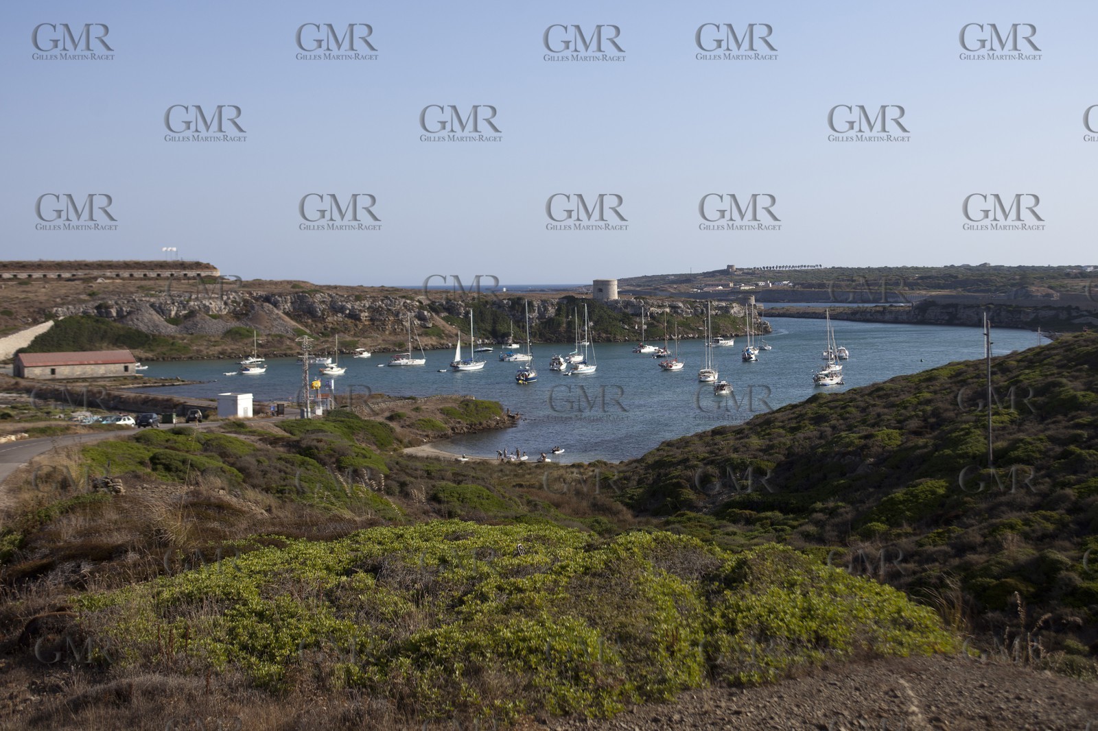 27 08 2010 - Minorque (ESP) - Punta de s'Espero (East coast)