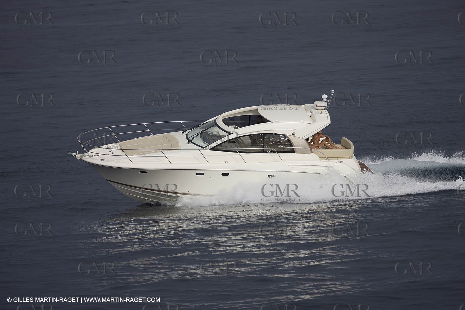 14 05 2008 - Palma de Mallorca (ESP) - Jeanneau - Prestige 38