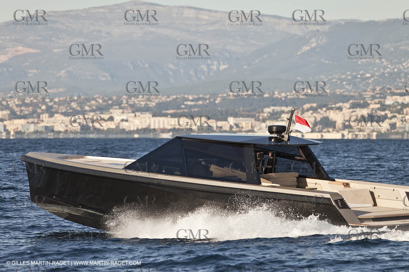 Powerboats, Wally, Wallypower 47
