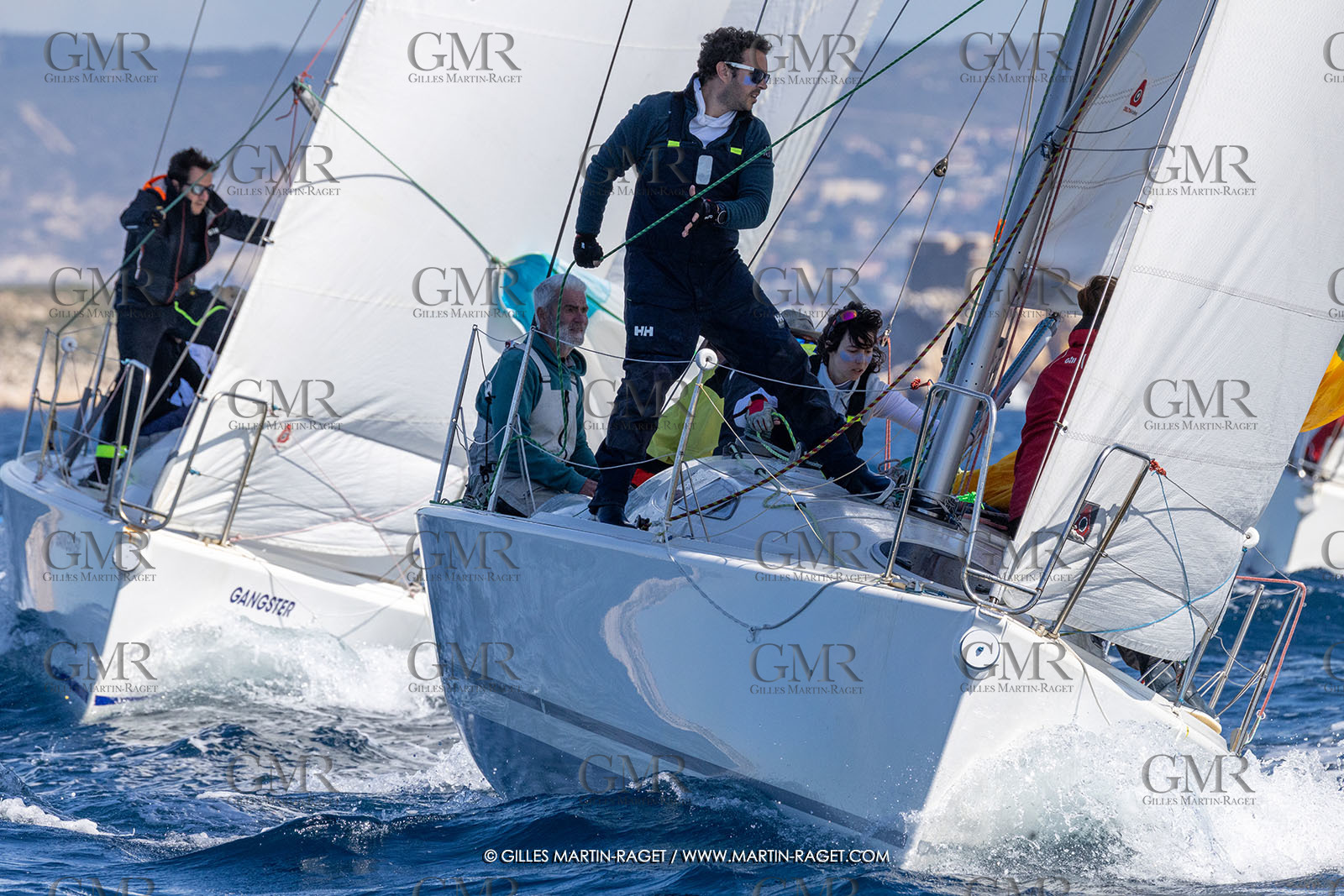 19 04 2025, Marseille (FRA), Semain Nautique Internationale de la Méditerranée - SNIM 2025