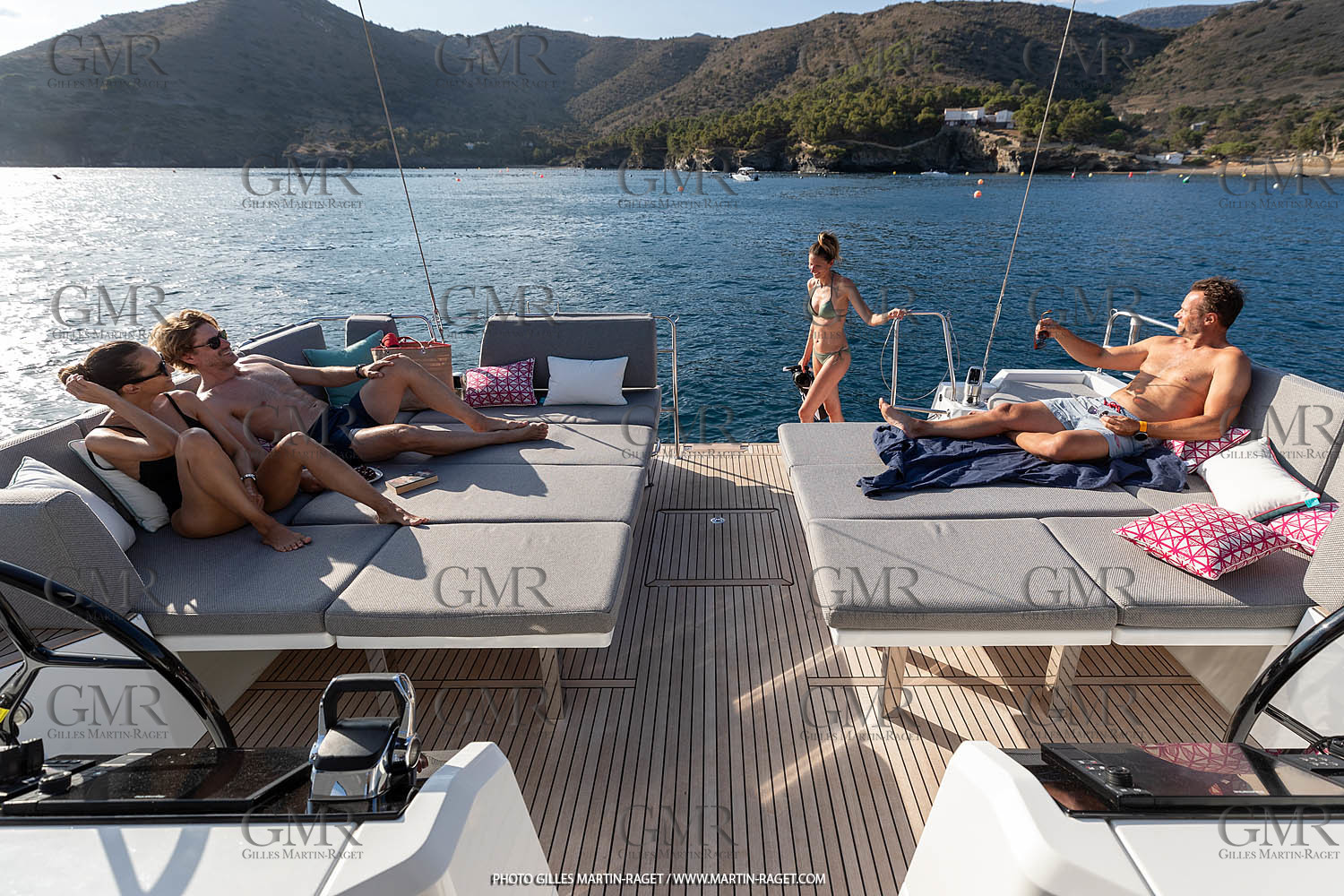 23 06 2023, Roses (ESP), Jeanneau Yachts 55