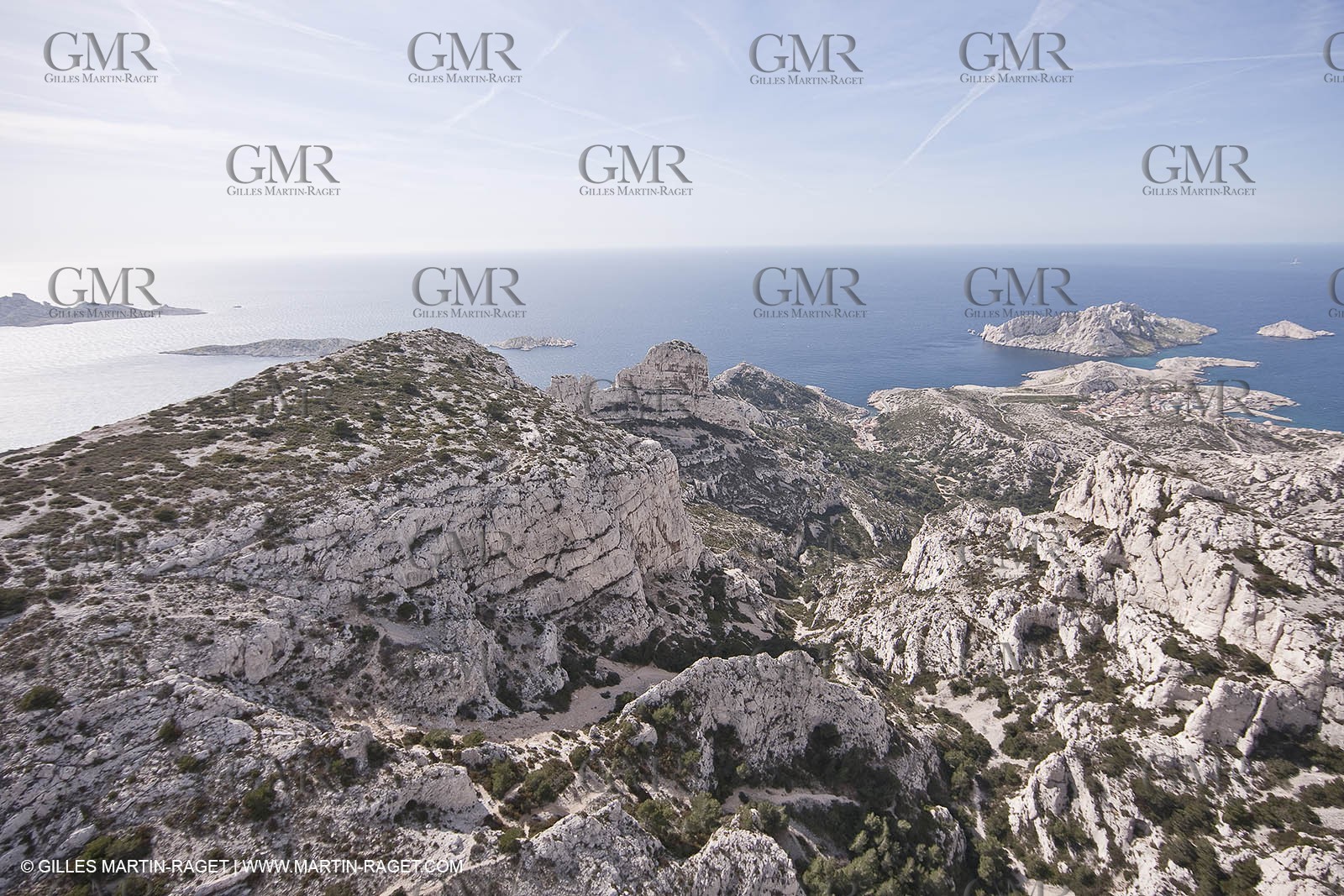10 03 2009 - Marseille (FRA, 13) - Calanques