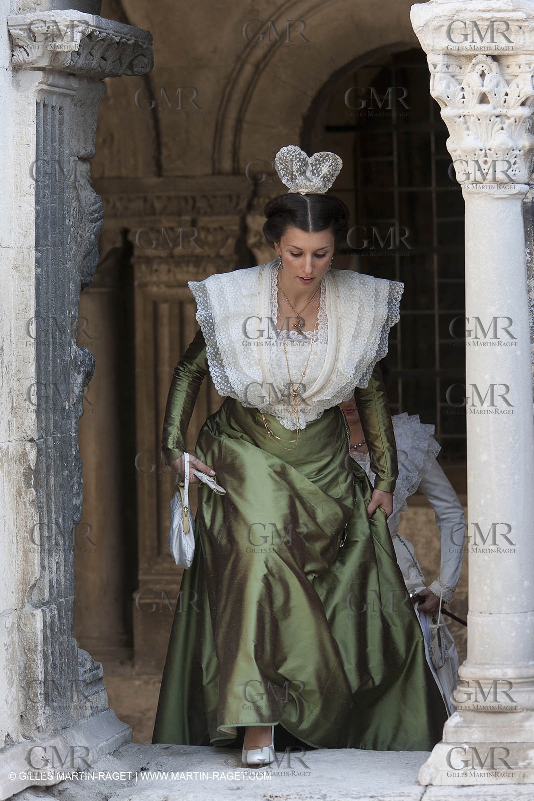 03 07 2011 - Arles (FRA,13) -  2011 Arles Costume celebration