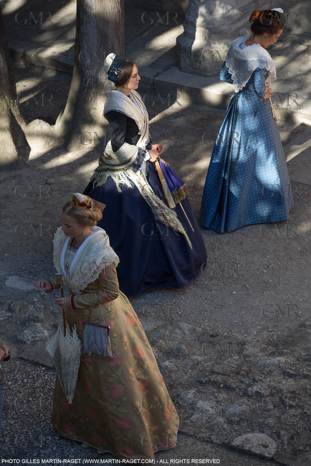 03 07 2016, Arles (FRA,13) Fête du Costume