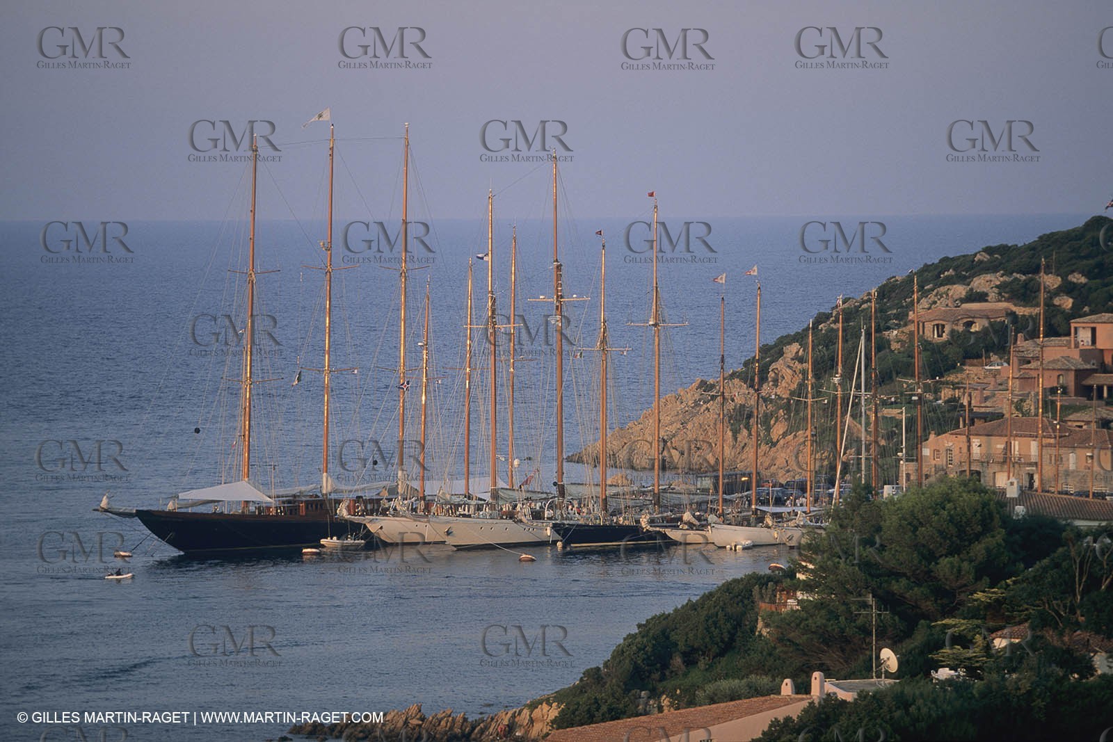 Sailing, Classic Yachts,, Costa Smeralda