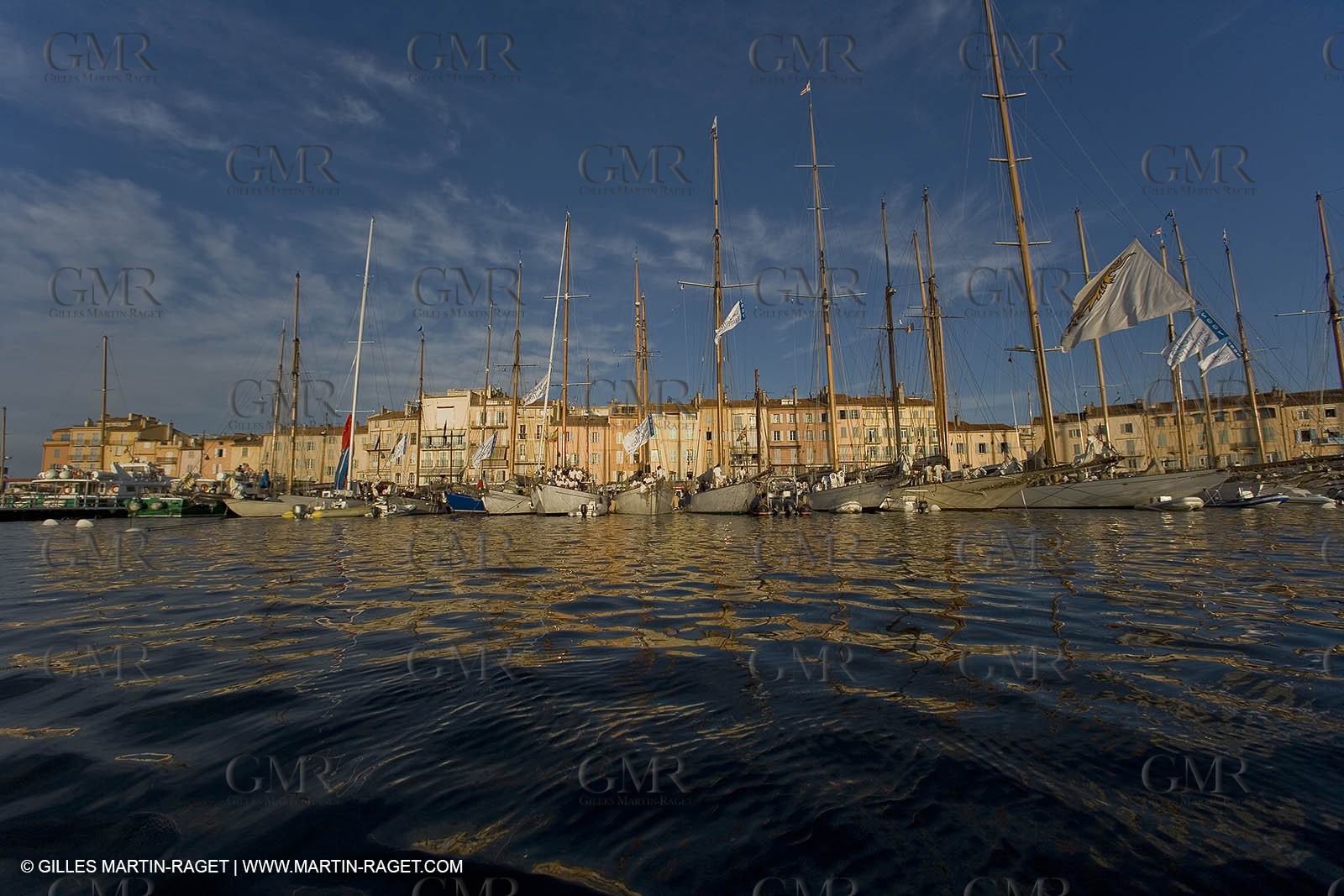 07 10 2007 - Saint Tropez (FRA, 83) - Voiles de Saint Tropez 2007