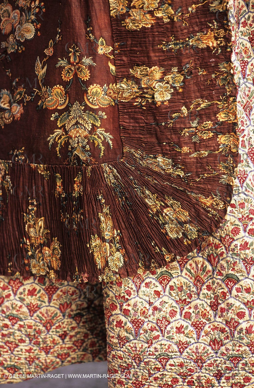 Boutis - cloths from Provence