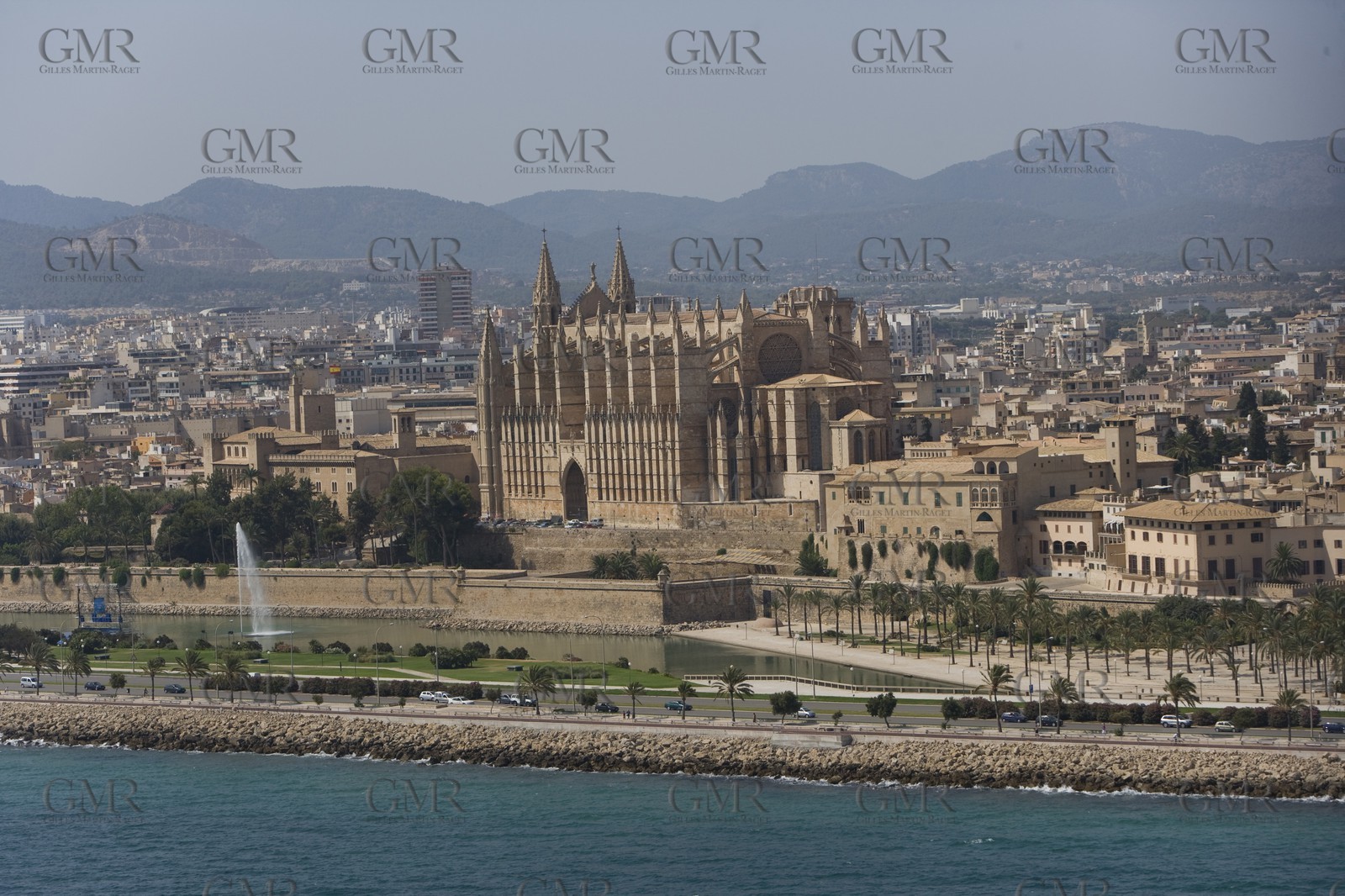 03 08 2007, Palma de Mallorca (Spain)