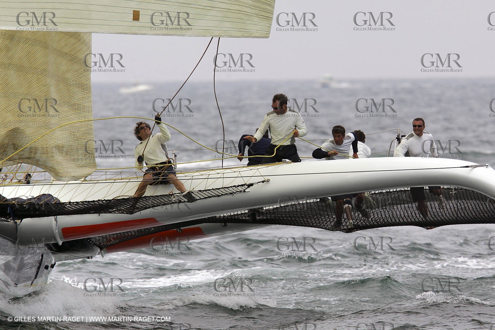 2005 Galicia Grand Prix - Day 3