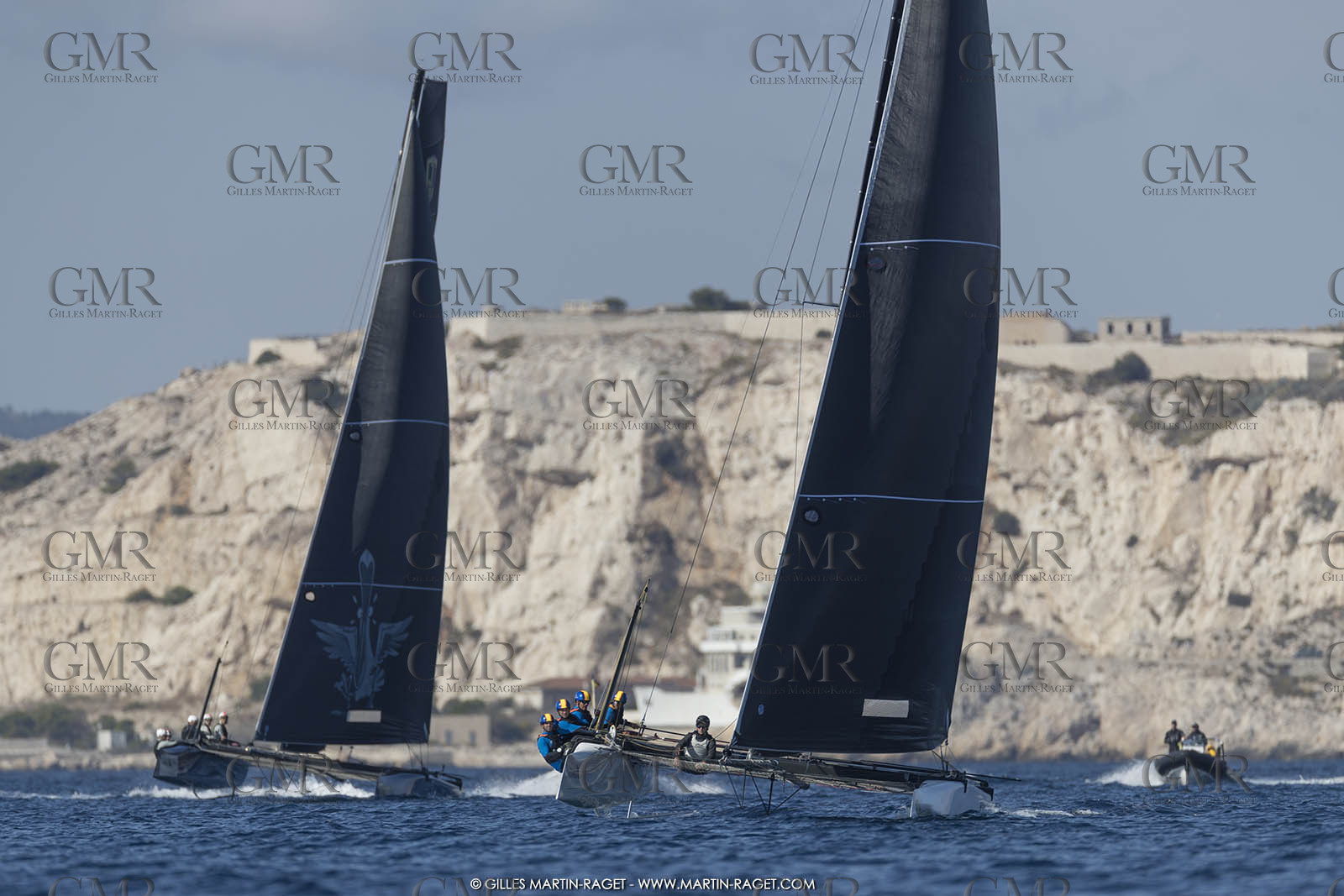 11 10 2017, Marseille (FRA,13), GC32 Racing Tour Marseille, Practice Day