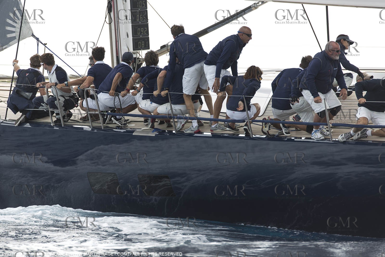 28 09 2015, Saint-Topez (FRA,83), Voiles de Saint-Tropez 2015, Day 1, Wally Yachts