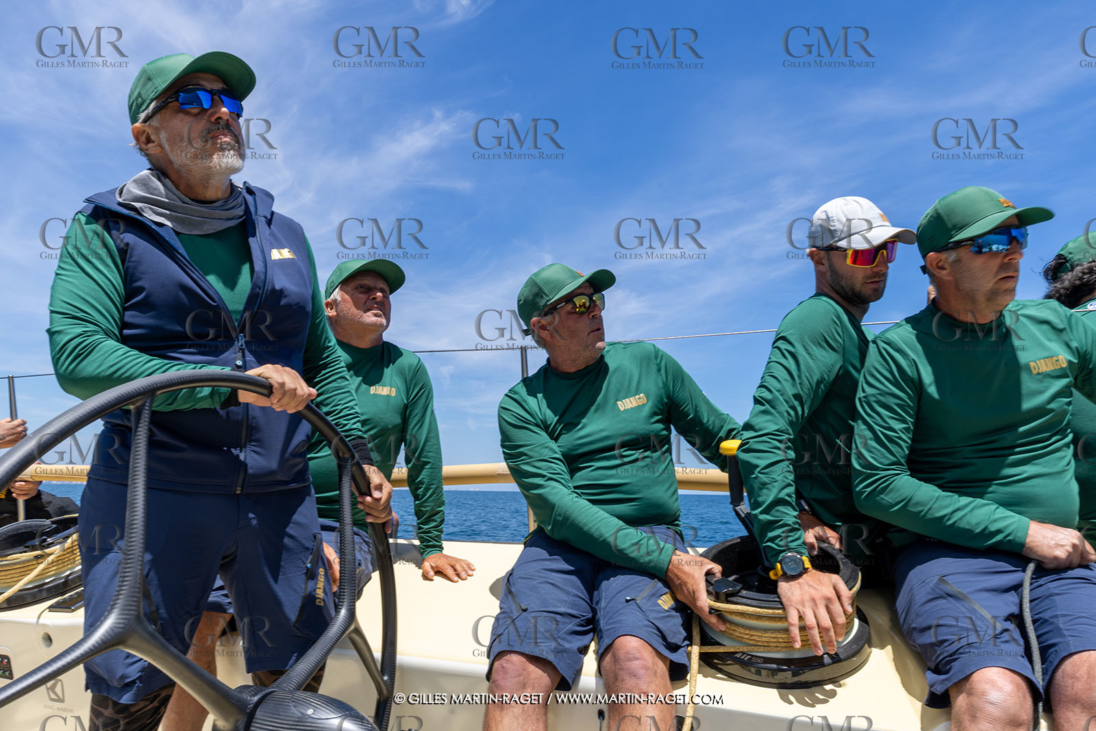 24 05 2025, Valencia (ESP), Wally Yachts, Wallyrocket 70, Django 7X