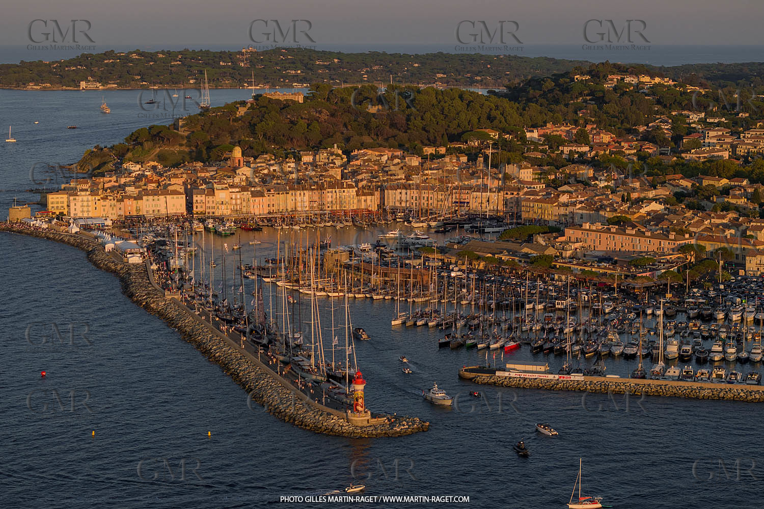 30 09 2023, Saint-Tropez (FRA,83), Les Voiles de Saint-Tropez 2023, Race day 1 for Maxi Yachts