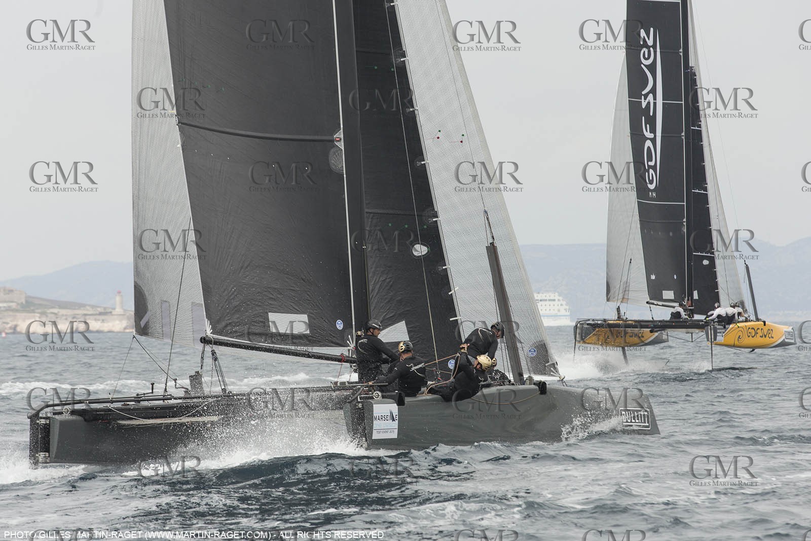 25 04 2015, Marwseille (FRA,13), GC 32 Warm Up