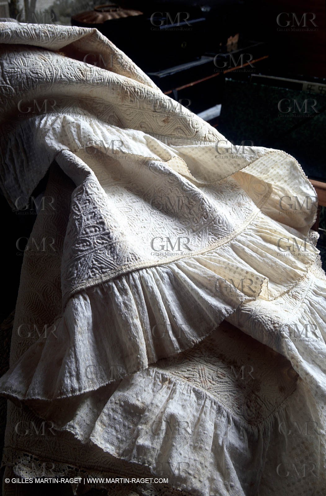 Boutis - Vintage clothes