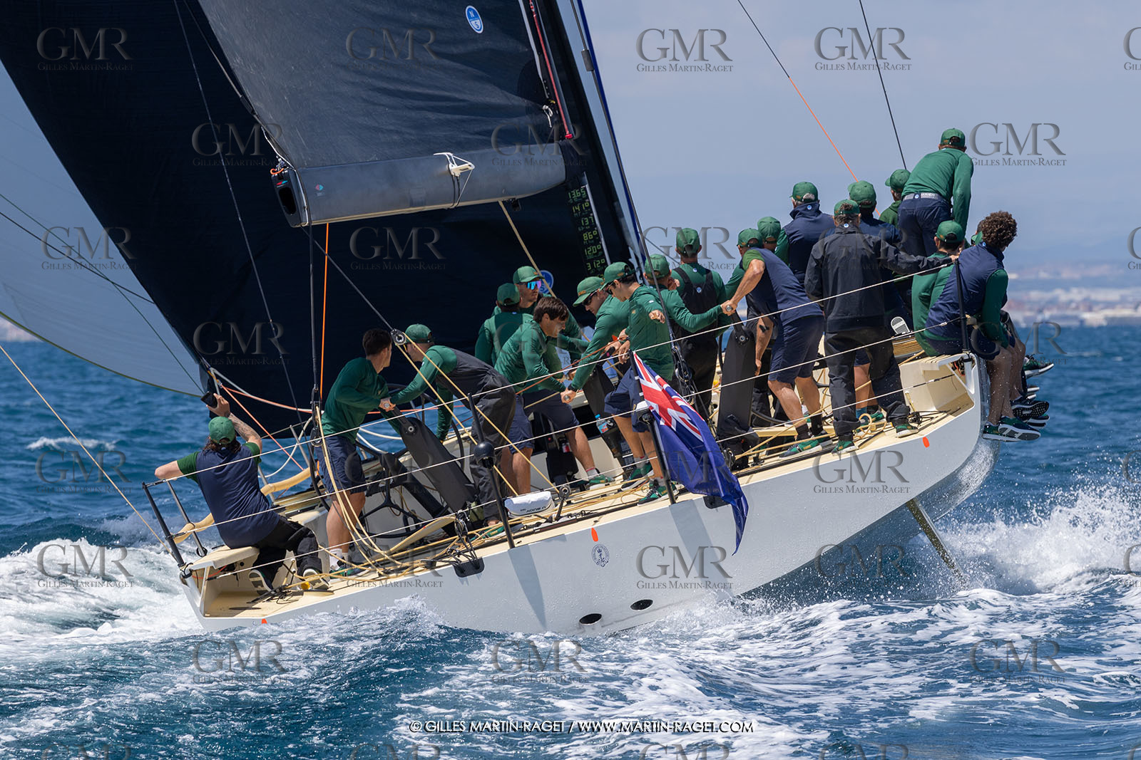 23 05 2025, Valencia (ESP, Wally Yachts, WallyRocket 71 (Django 7x)