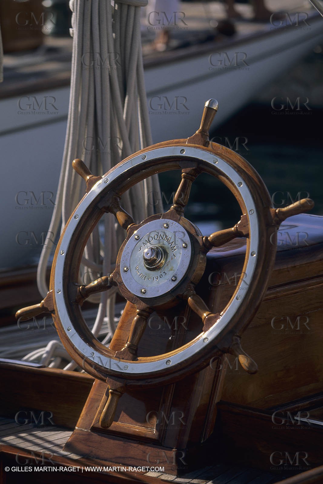 Sailing, Classic yachts (for yacht names check keywords)