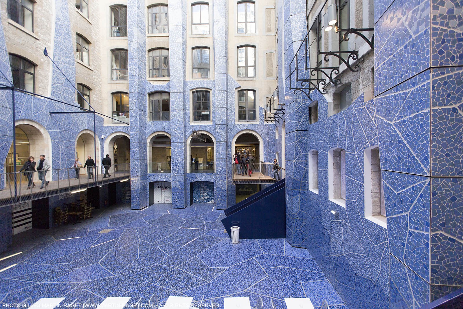 23 10 2015, Marseille (FRA, 13), Les Docks