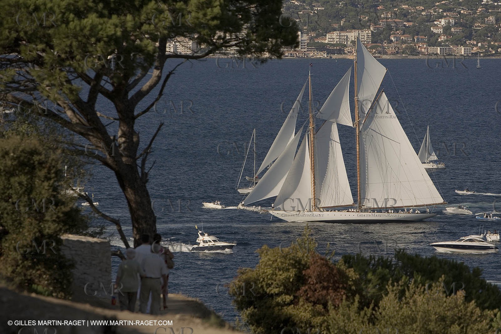 04 10 2007 - Saint Tropez (FRA, 83) - Voiles de Saint Tropez 2007