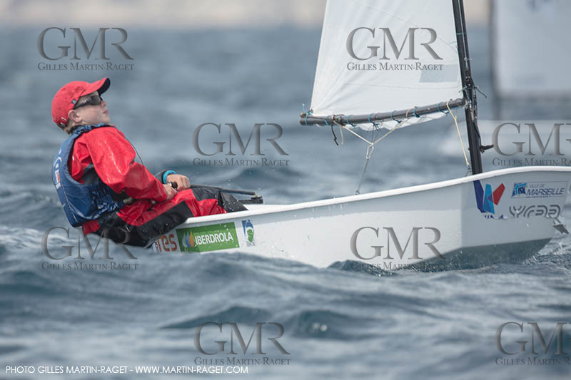 12 04 2016, Marseille (FRA,13), SNIM Dériveurs, Day 2