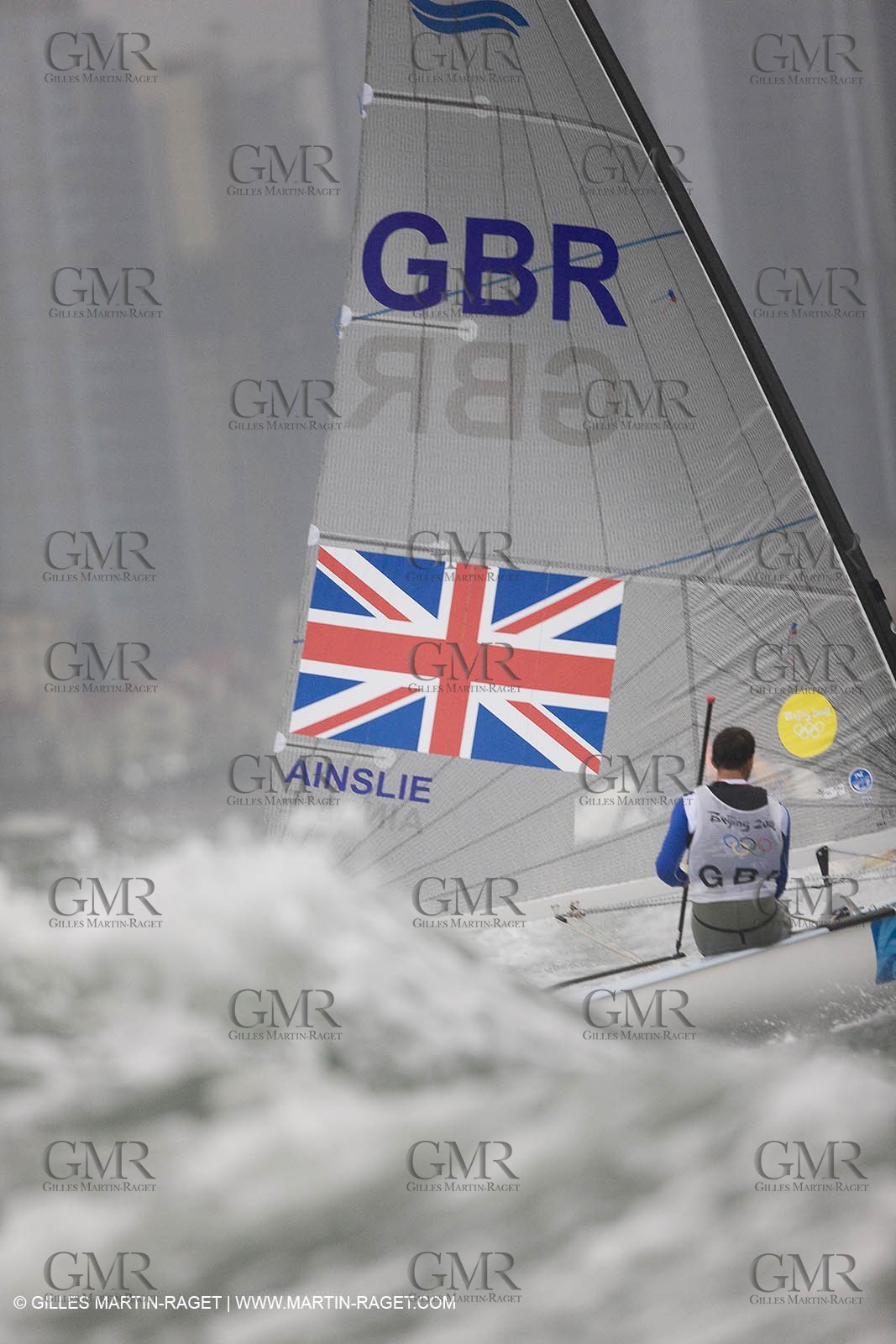 17 08 2008 - Qingdao (CHN) - Jeux Olympiques 2008 - Jour9