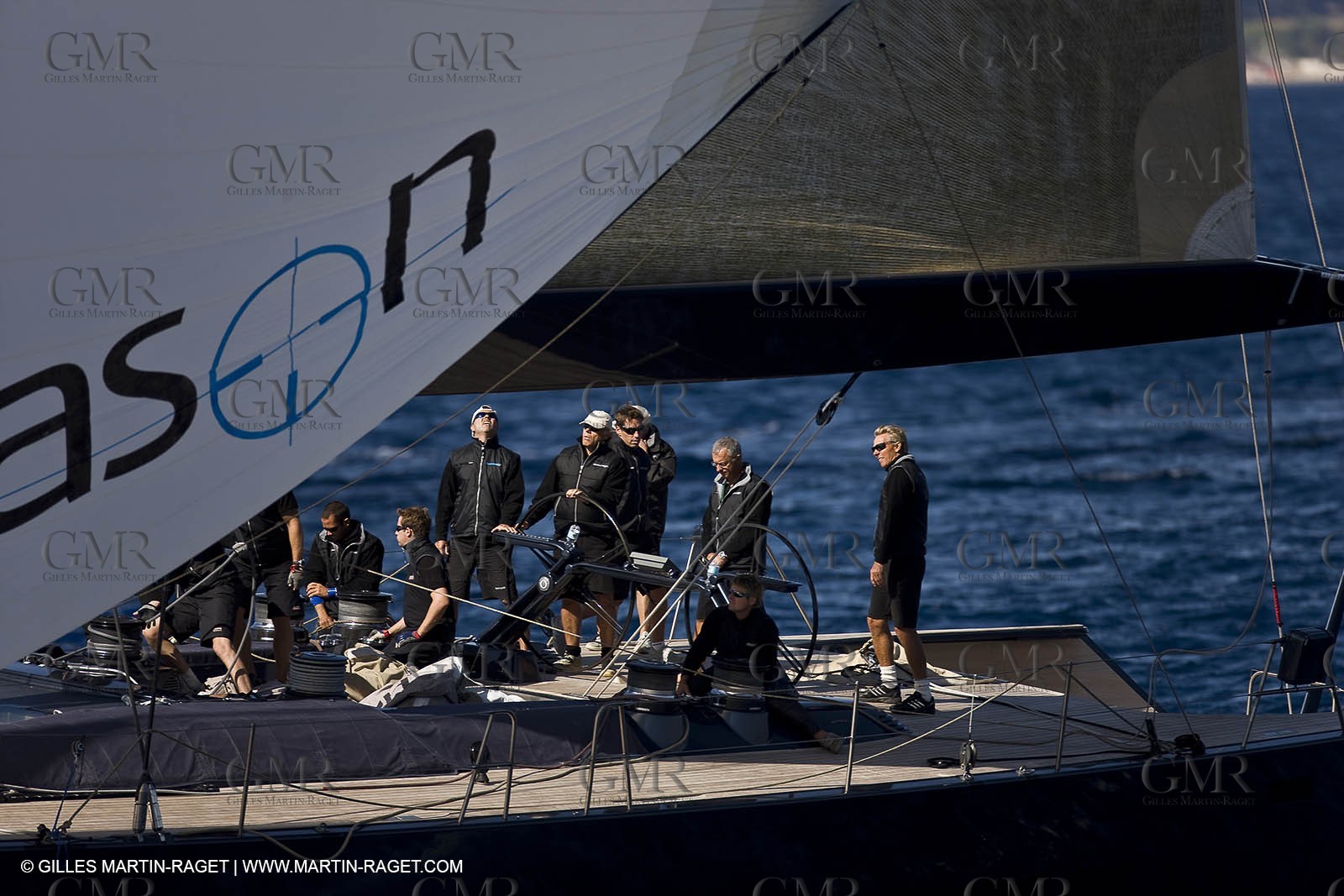 01 20 2008 - Saint Tropez (FRA,83) - Voiles de Saint Tropez 2008