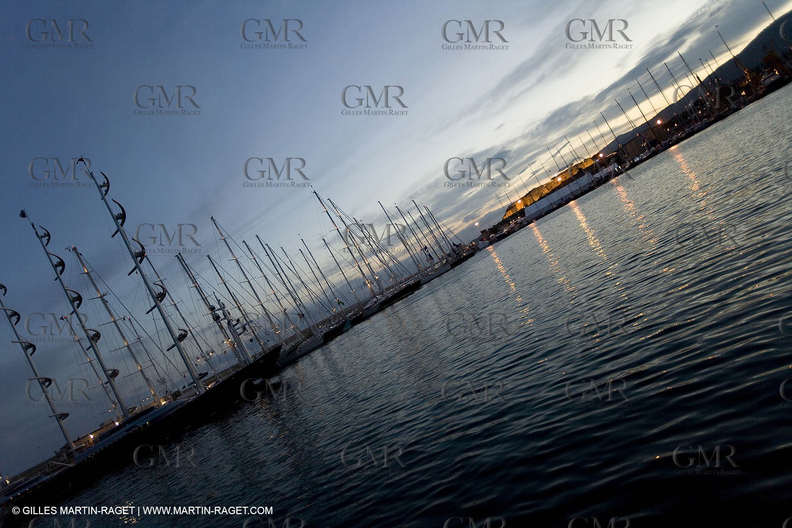 16 08 2007 - Palma de Mallorca (Spain) - The Super Yachts Cup - D0