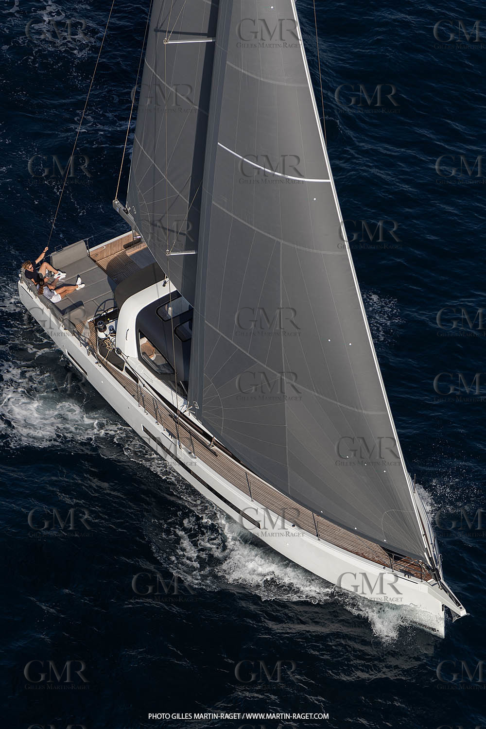 23 06 2023, Roses (ESP), Jeanneau Yachts 55