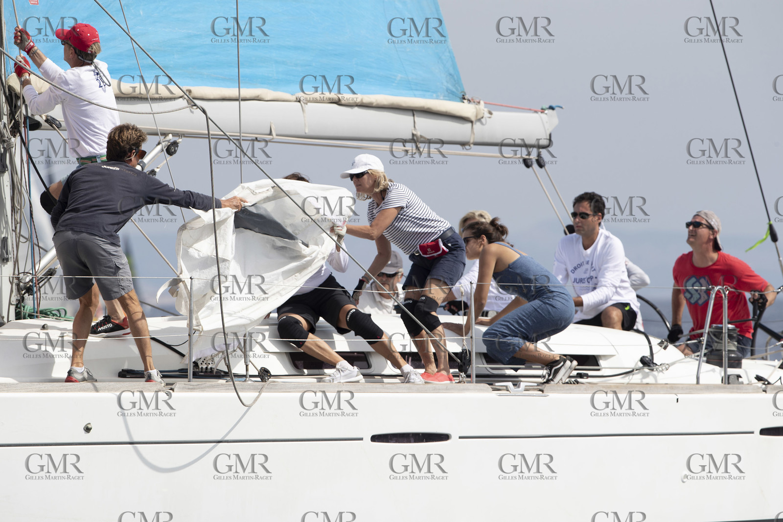 15 09 2019, Marseille (FRA,13), Juris Cup 2019, Day 3