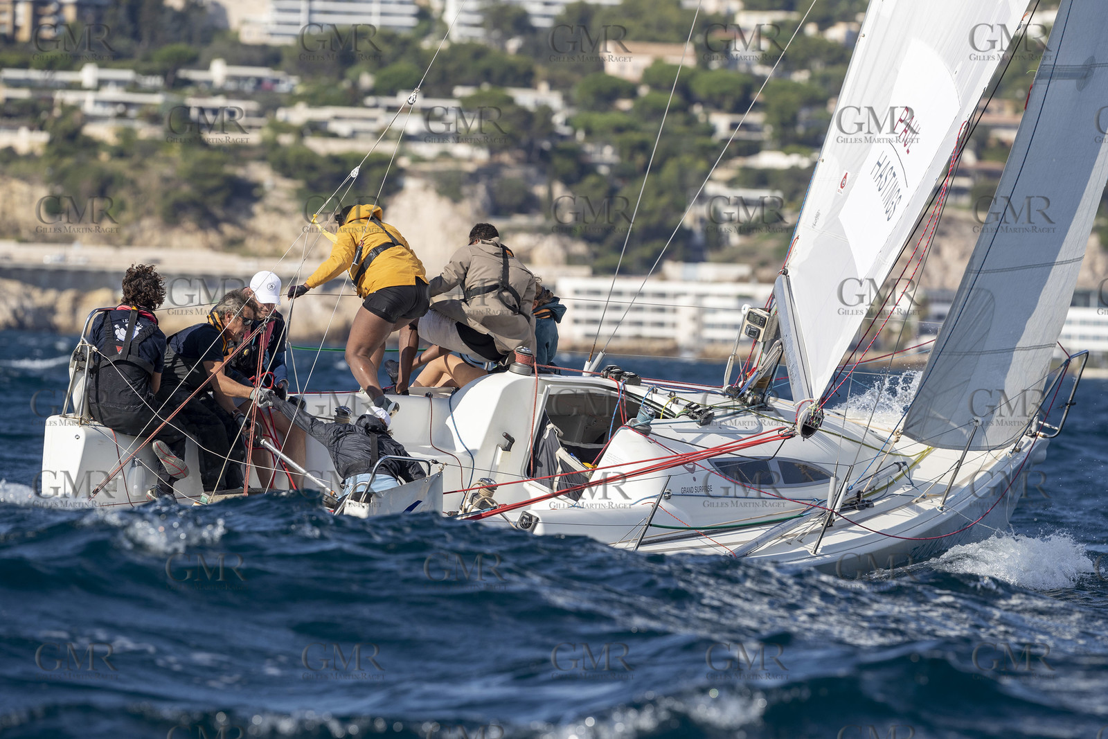 16 09 2022, Marseille (FRA,13), Juris Cup 2022, jour 1